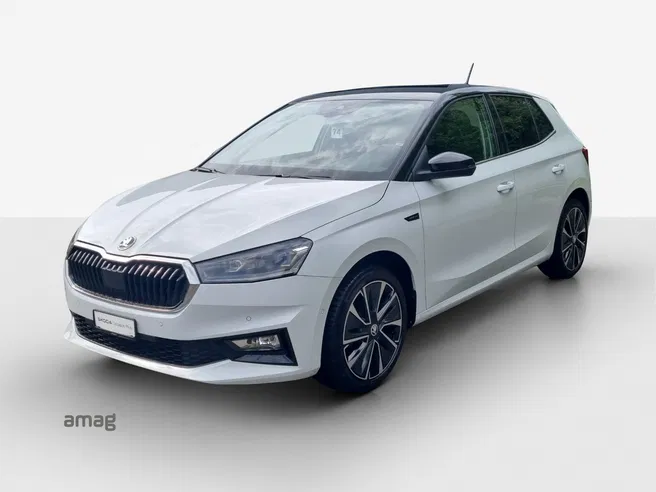 Škoda FABIA First Edition