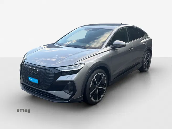 AUDI Q4 SB 45 e-tron quattro