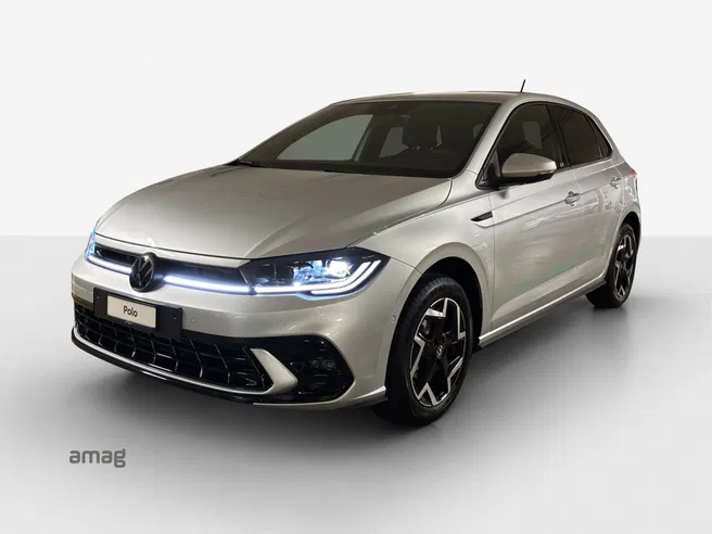 VW Polo R-Line