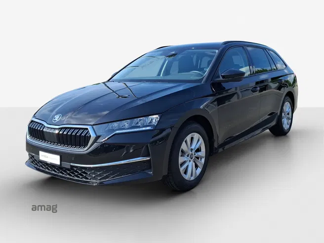 Škoda Octavia Selection MHEV