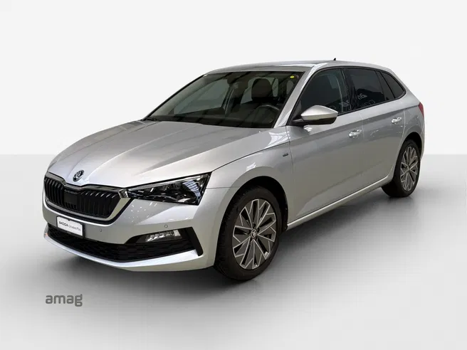 Škoda SCALA ««Clever» (NETTO)