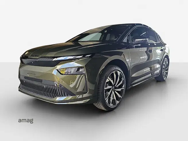 Škoda Enyaq Coupé Sportline 85x 4x4