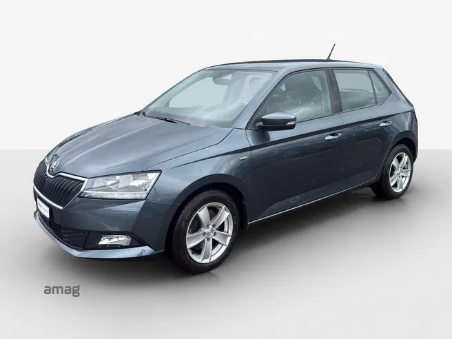 Škoda FABIA Limousine «Clever» (NETTO)