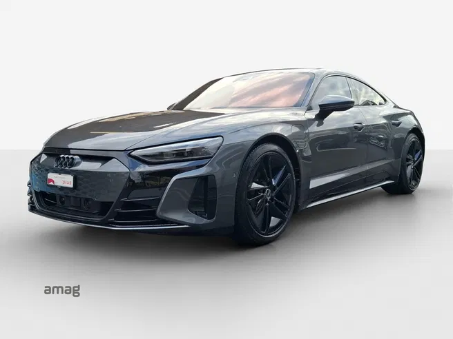 AUDI e-tron GT quattro