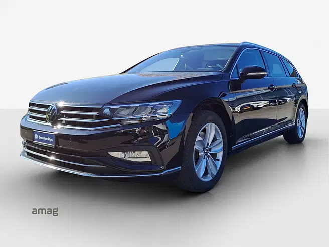 VW Passat Variant Elegance
