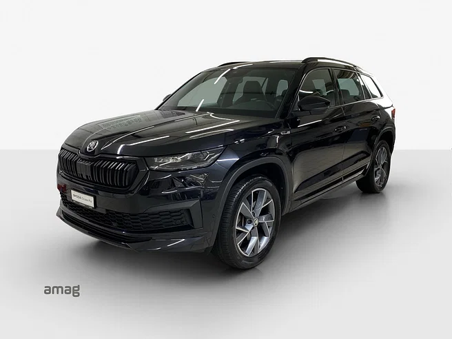 Škoda Kodiaq Sportline
