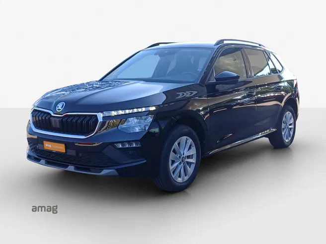 Škoda Kamiq Selection