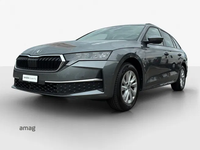 Škoda Octavia Selection