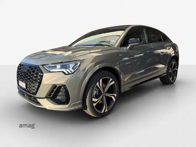 AUDI Q3 SB 40 TFSI quattro S tronic