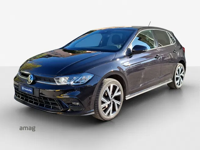 VW Polo PA R-Line