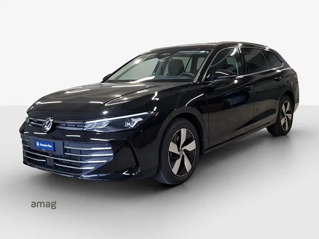 VW Passat Variant Business