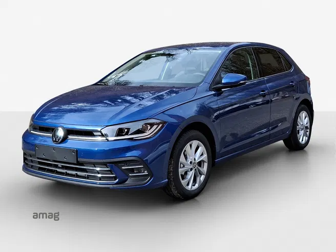 VW Polo Style