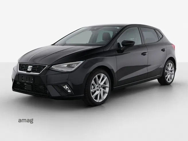 Seat Ibiza FR 1.5TSI 150PS 7DSG