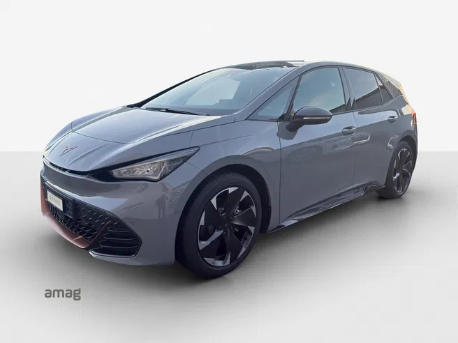 Cupra Born BEV BE 59kWh 428km 204PS