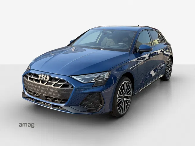 AUDI A3 Sportback TFSI 110 kW S line Attraction