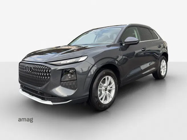 AUDI Q3 SUV TFSI 110 kW S tronic