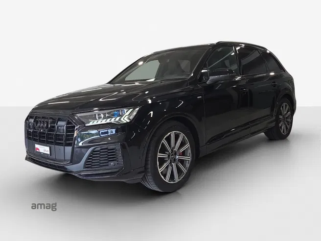 AUDI Q7 60 TFSI e S line