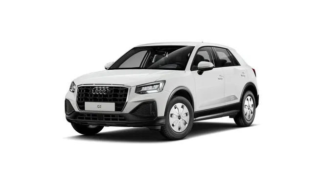 AUDI Q2 35 TFSI S tronic