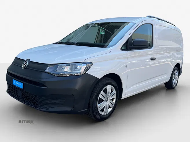 VW Nutzfahrzeuge Caddy Cargo Maxi
