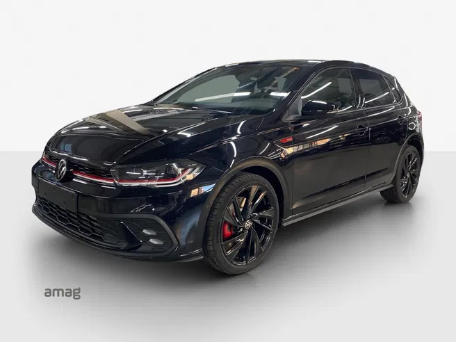 VW Polo GTI
