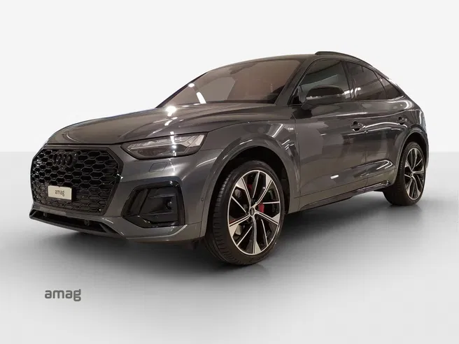 AUDI Q5 SB 45 TFSI quattro S tronic