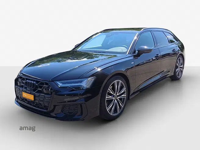 AUDI A6 Avant 45 TFSI S line