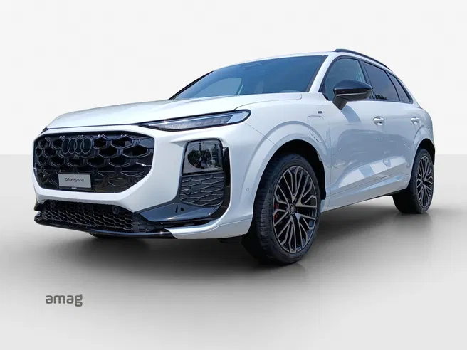 AUDI Q3 SUV e-hybrid 200 kW