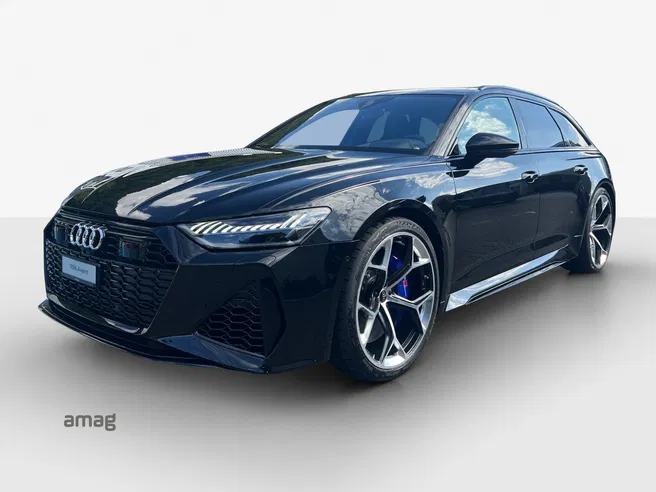 AUDI RS 6 Avant Performance
