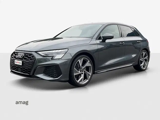 AUDI S3 Sportback