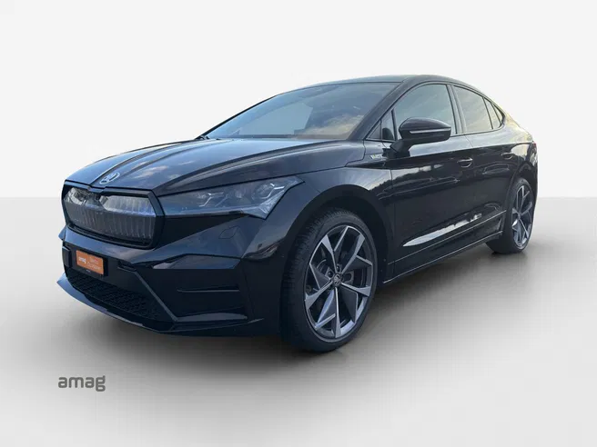 Škoda Enyaq Coupé iV RS 4x4