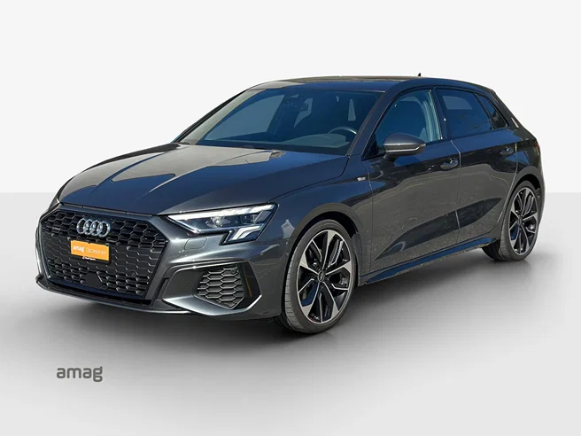 AUDI A3 Sportback 40 TFSI S line