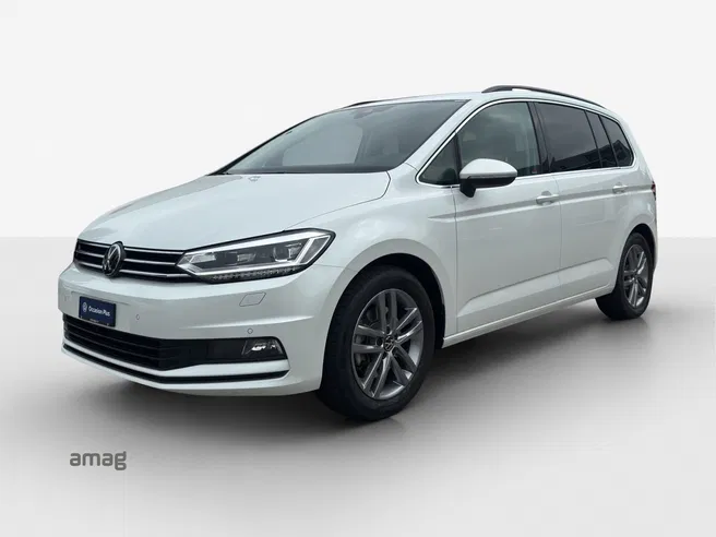VW Touran UNITED
