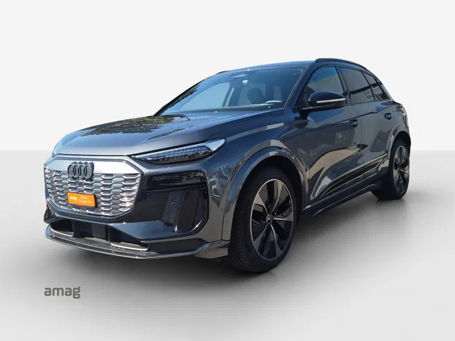 AUDI Q6 SUV e-tron quattro