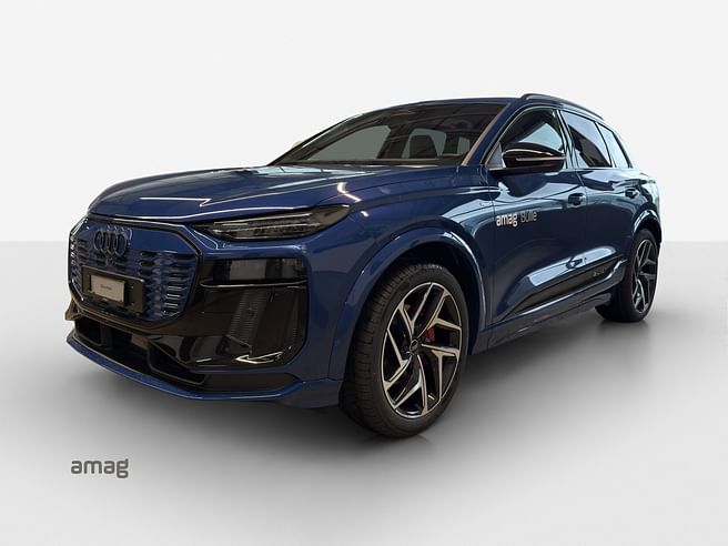 AUDI Q6 SUV e-tron quattro