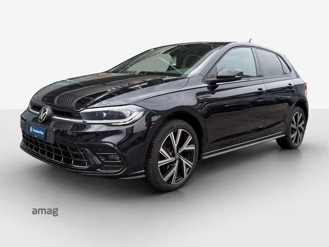 VW Polo PA R-Line 1.0TSI 110PSDSG