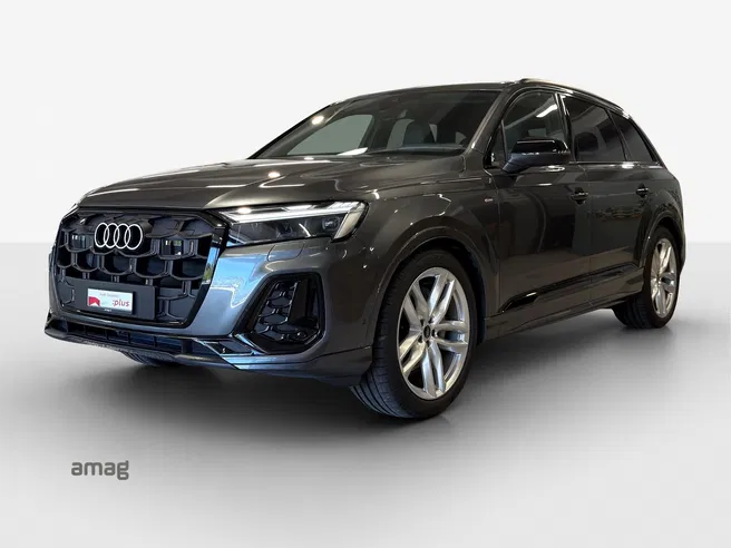 AUDI Q7 SUV 50 TDI S line
