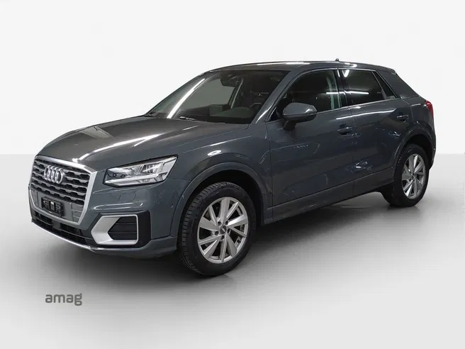 AUDI Q2 sport