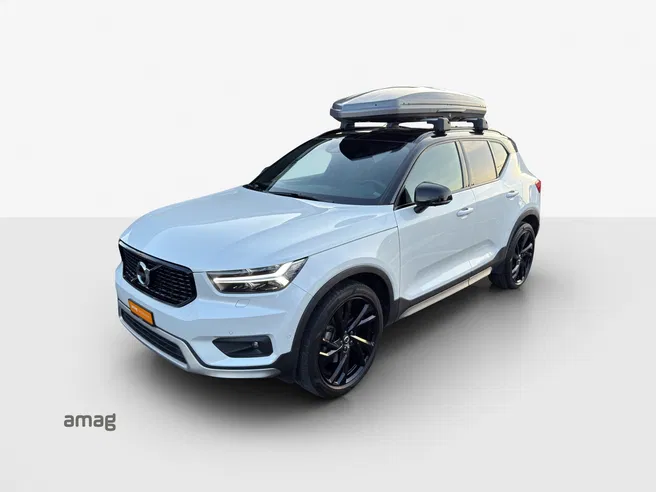 Volvo XC40 T5 AWD R-Design