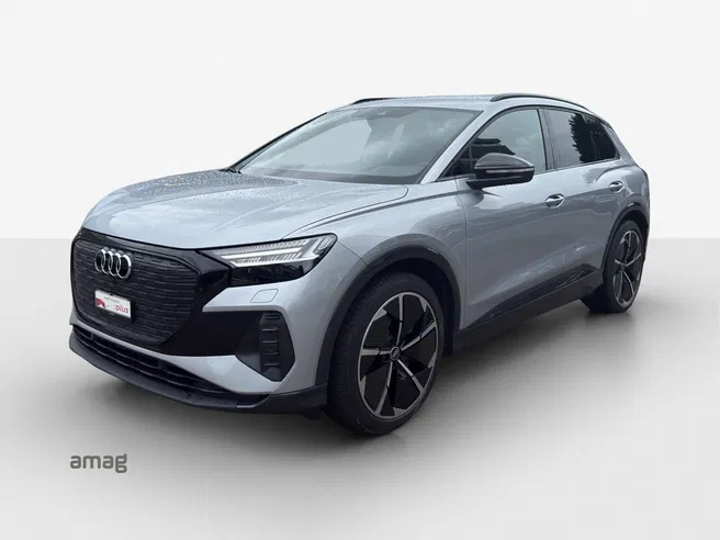 AUDI Q4 50 e-tron quattro