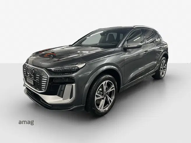 AUDI SQ6 SUV e-tron