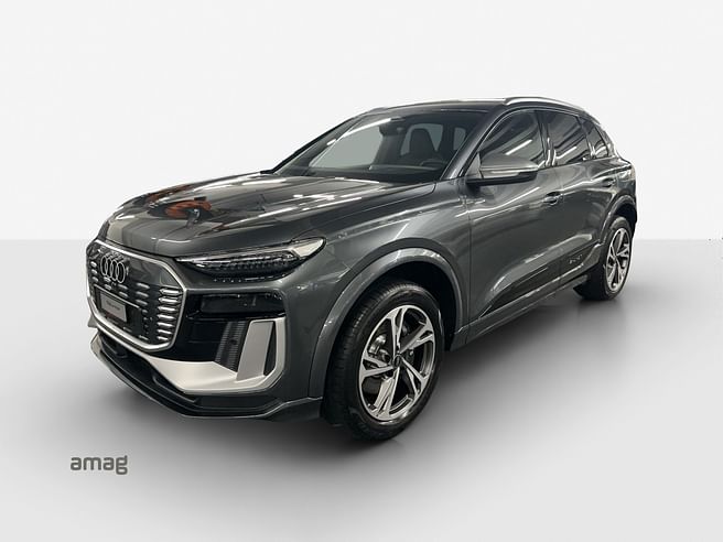 AUDI SQ6 SUV e-tron quattro