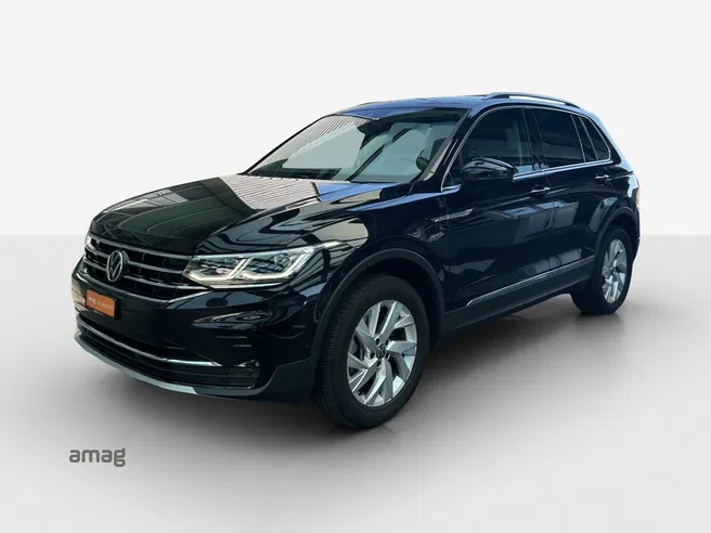 VW Tiguan Elegance