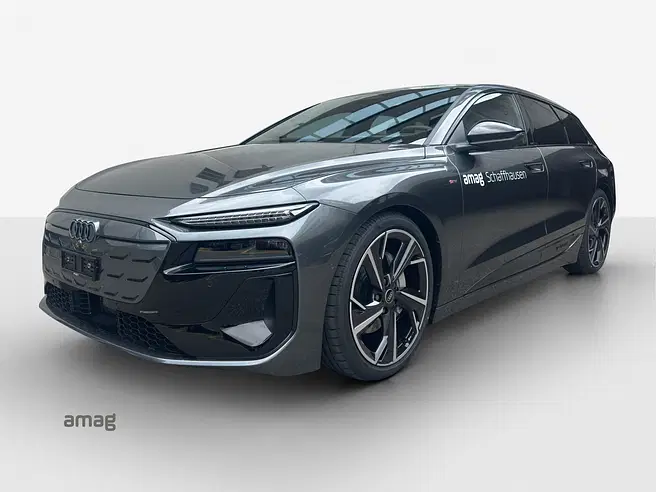 AUDI A6 Avant e-tron quattro