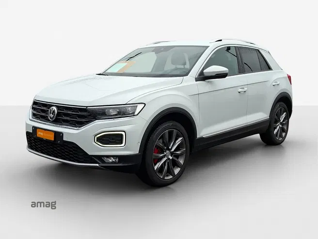 VW T-Roc SP 2.0TSI 190PS DSG 4M