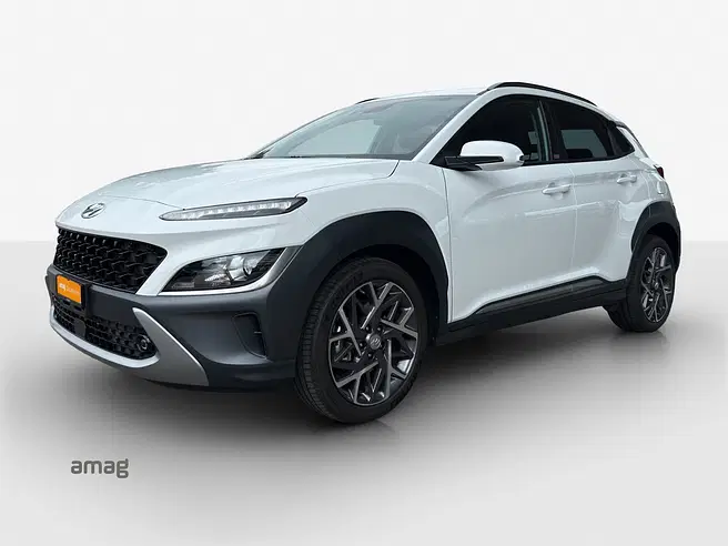 Hyundai Kona 1.6 HEV Amplia