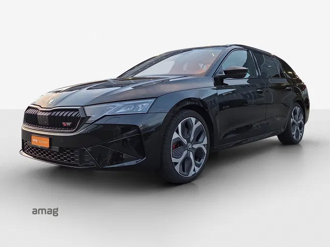 Škoda Oct. RS 2.0 TSI 265PS 7DSG