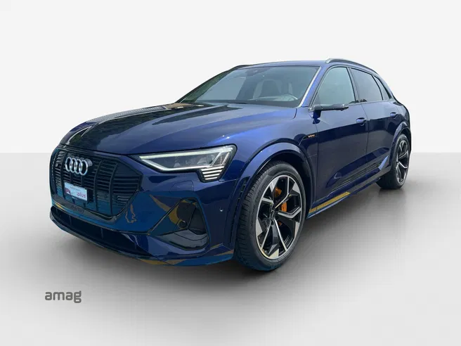 AUDI e-tron S quattro