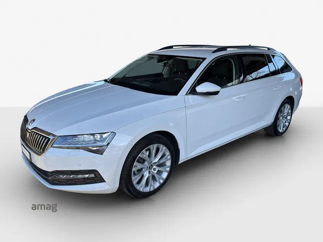 Škoda SUPERB Ambition