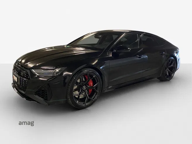 AUDI RS e-tron GT performance