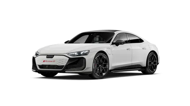 AUDI RS e-tron GT performance